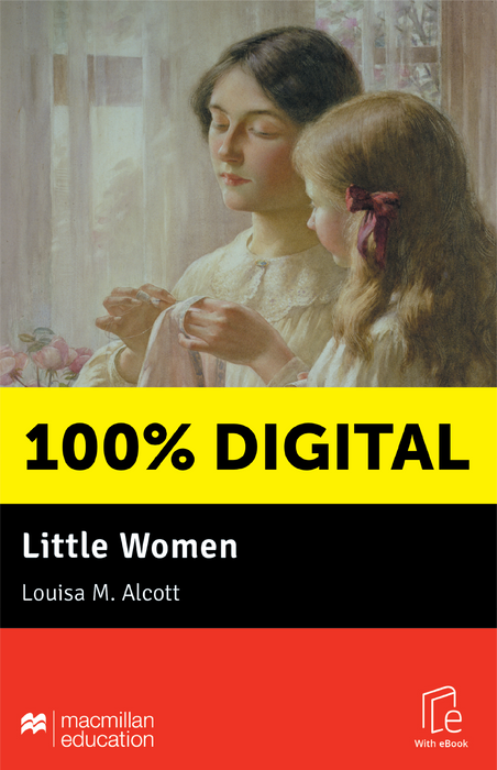 100% DIGITAL - LITTLE WOMEN