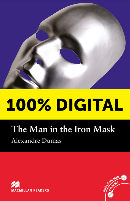 100% DIGITAL - MAN IN THE IRON MASK, THE