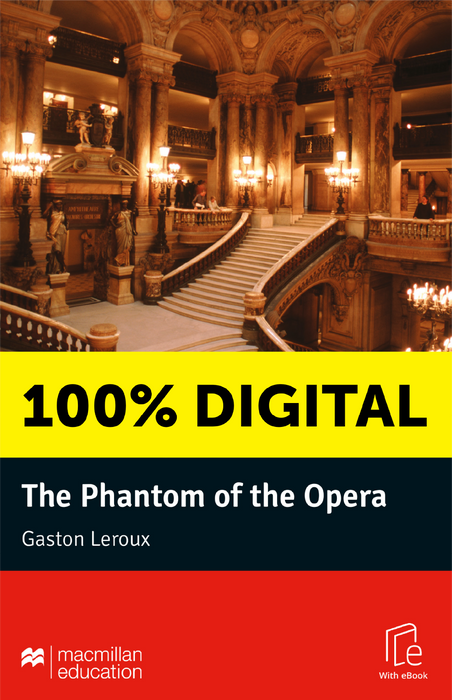 100% DIGITAL - PHANTOM OF THE OPERA, THE
