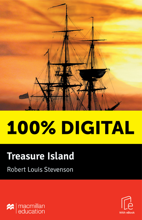 100% DIGITAL - TREASURE ISLAND