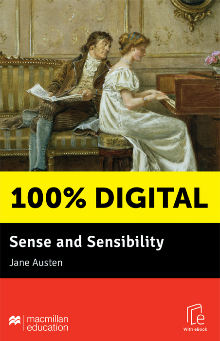 100% DIGITAL - SENSE AND SENSIBILITY