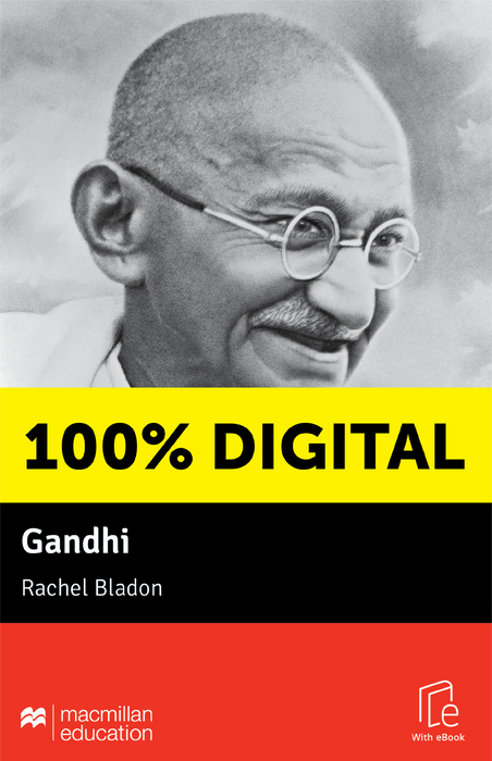 100% DIGITAL - GANDHI