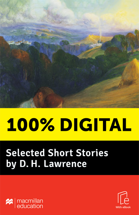 100% DIGITAL - SELECTED SHORT STORIES BY D H LAWRENCE