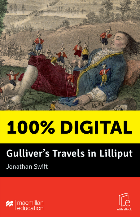 100% DIGITAL - GULLIVER'S TRAVEL IN LILLIPUT