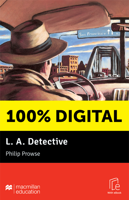 100% DIGITAL - L.A. DETECTIVE