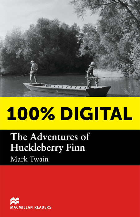 100% DIGITAL - ADVENTURES OF HUCKLEBERRY FINN, THE