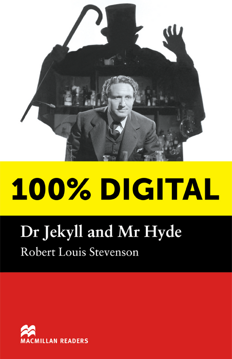 100% DIGITAL - DR JEKYLL AND MR HYDE