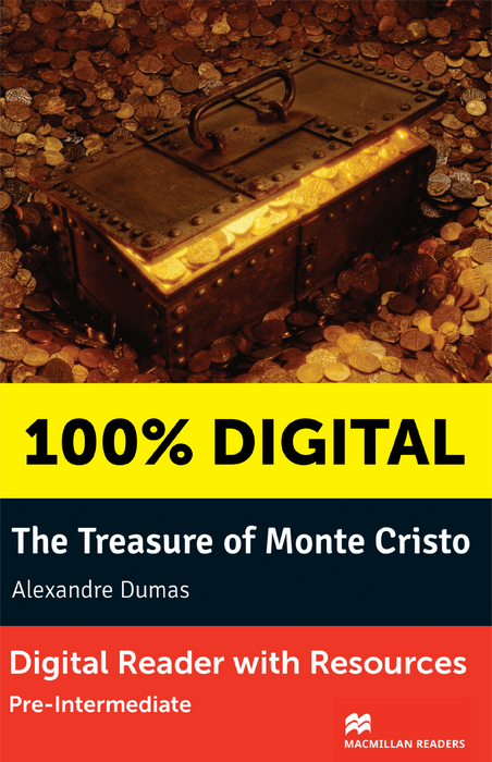 100% DIGITAL - TREASURE OF MONTE CRISTO, THE