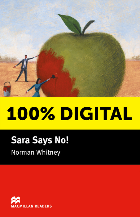 100% DIGITAL - SARA SAYS NO!