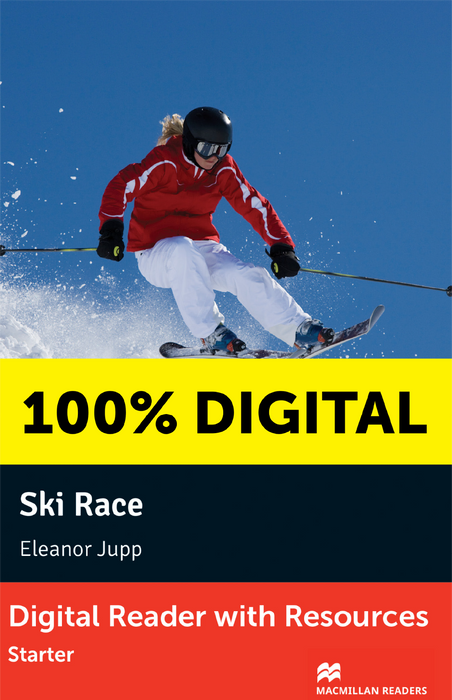 100% DIGITAL - SKI RACE