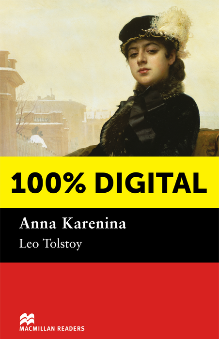 100% DIGITAL - ANNA KARENINA