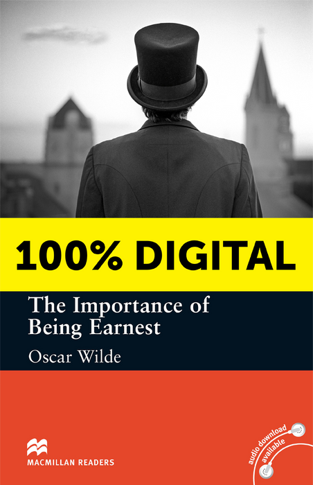 100% DIGITAL - IMPORTANCE OF BEING EARNEST, THE