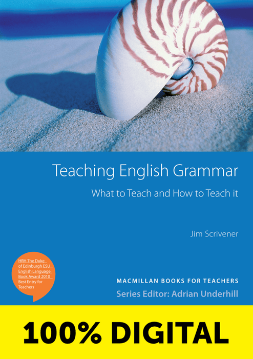 100% DIGITAL - TEACHING ENGLISH GRAMMAR DIGITAL METHODOLOGY