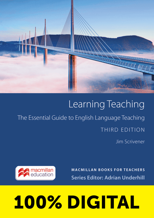 100% DIGITAL - LEARNING TEACHING 3RD METHODOLOGY BOOK