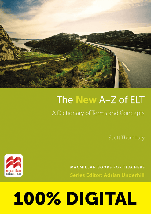 100% DIGITAL - THE NEW A-Z of ELT DIGITAL METHODOLOGY BOOK