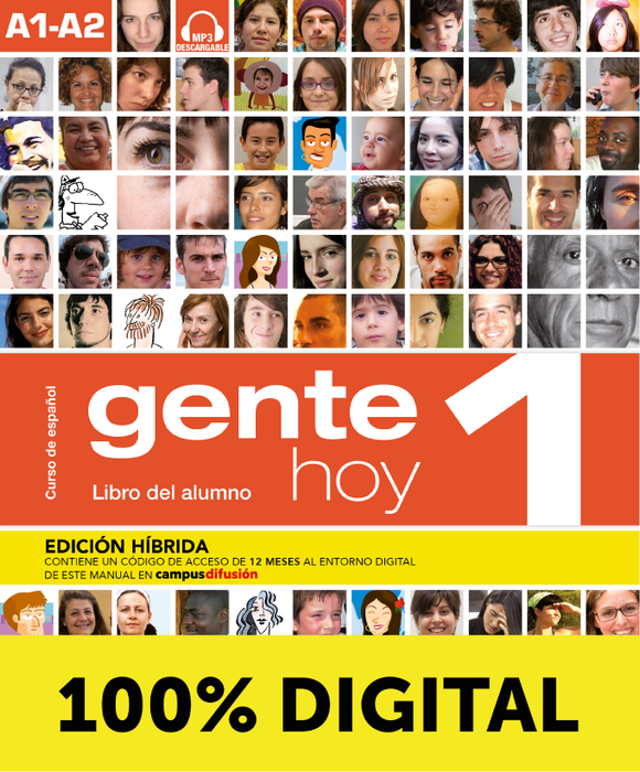 GENTE HOY LIBRO DEL ALUMNO-1
