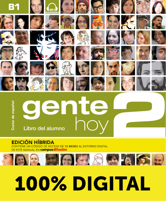 GENTE HOY LIBRO DEL ALUMNO-2