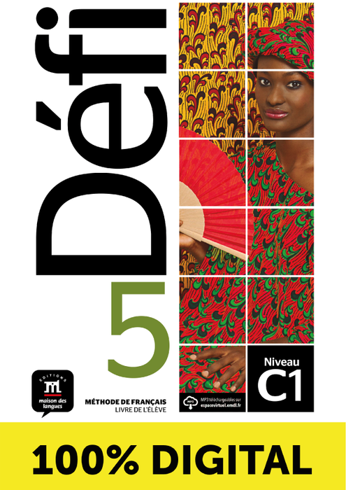 DÌäFI LIVRE DE L'ÌäLÌöVE-5 (C1)