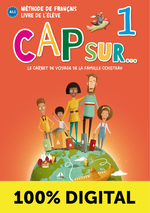 CAP SUR LIVRE DE L'ELÌöVE-1