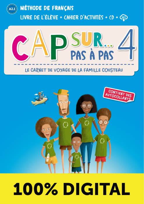 CAP SUR PAS ÌÛ PAS LIVRE DE L'ÌäLÌöVE-4