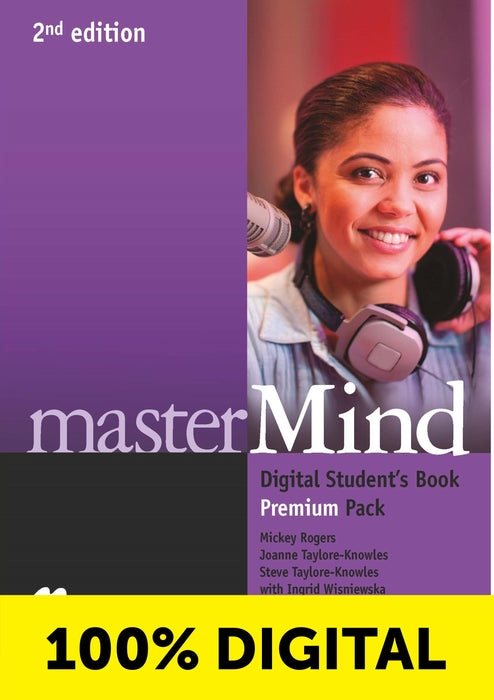MASTERMIND 2ND DIGITAL STUDENT'S BOOK PREMIUM PACK-1