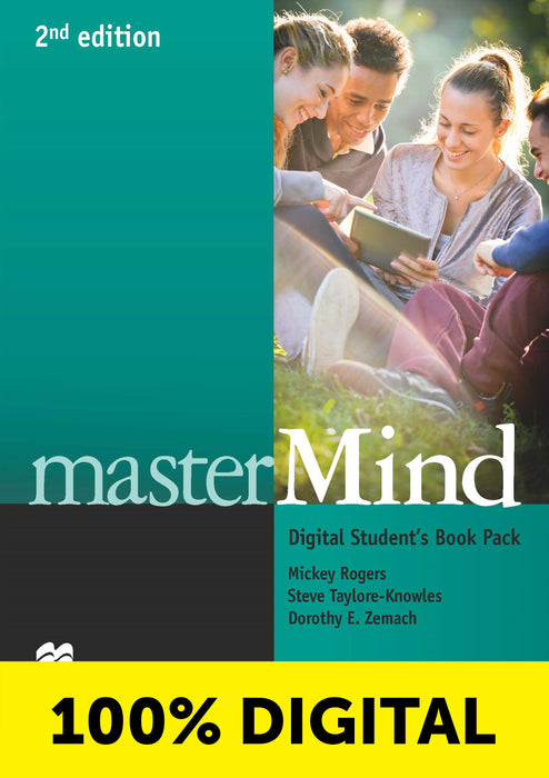 MASTERMIND 2ND DIGITAL STUDENT'S BOOK PACK-2
