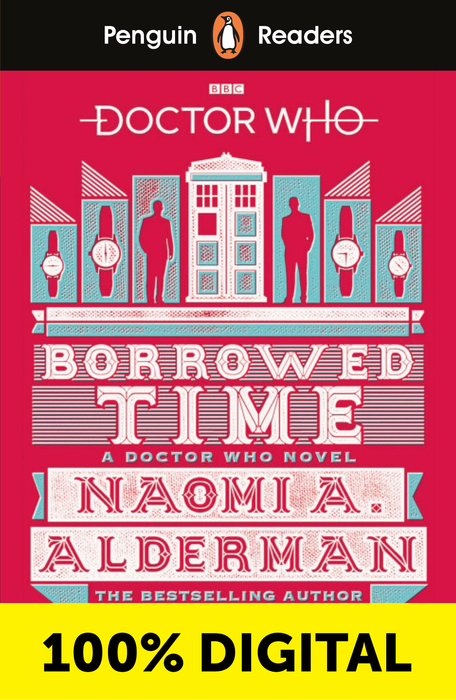 DOCTOR WHO: BORROWED TIME