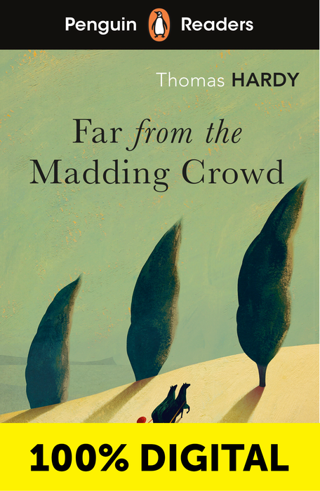 FAR FROM THE MADDING CROWD