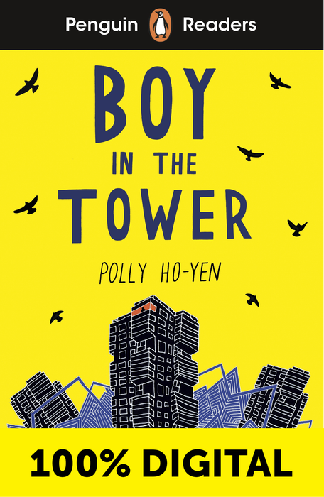 BOY IN THE TOWER