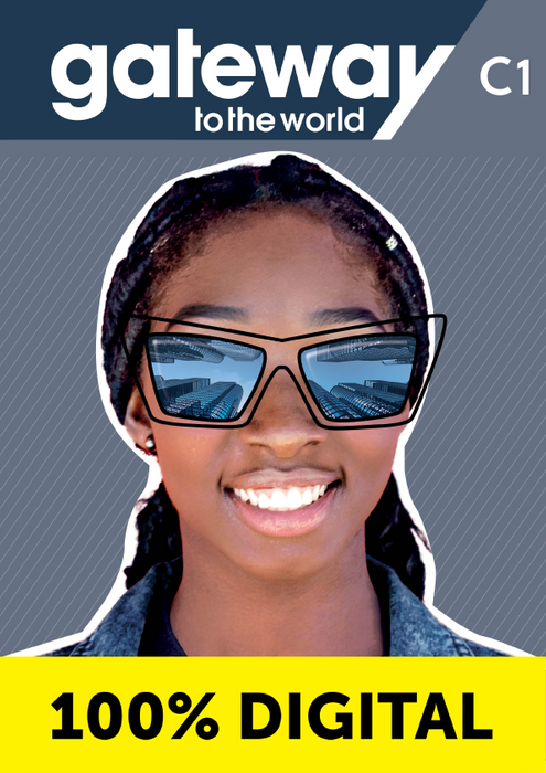 GATEWAY TO THE WORLD STUDENT'S BOOK W/WB-C1