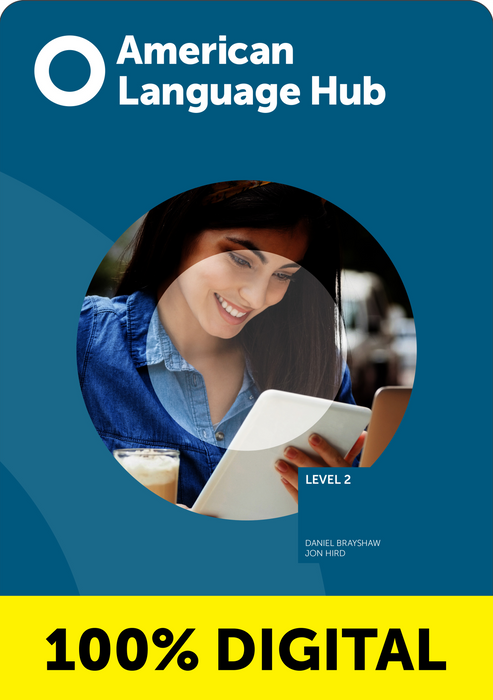 AMERICAN LANGUAGE HUB STUDENT'S BOOK & APP-2