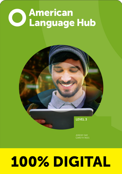 AMERICAN LANGUAGE HUB STUDENT'S BOOK & APP-3