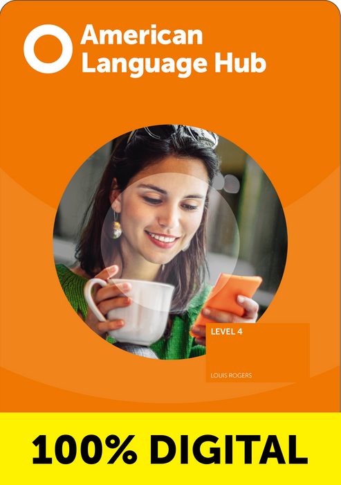AMERICAN LANGUAGE HUB STUDENT'S BOOK & APP-4