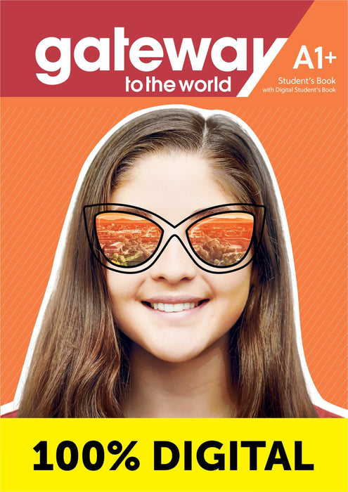 GATEWAY TO THE WORLD STUDENT'S BOOK&APP-A1+