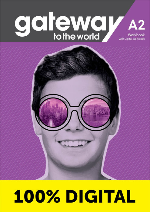 GATEWAY TO THE WORLD WORKBOOK PACK-A2