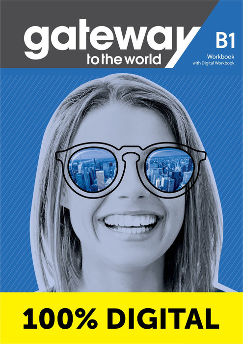 GATEWAY TO THE WORLD WORKBOOK PACK-B1