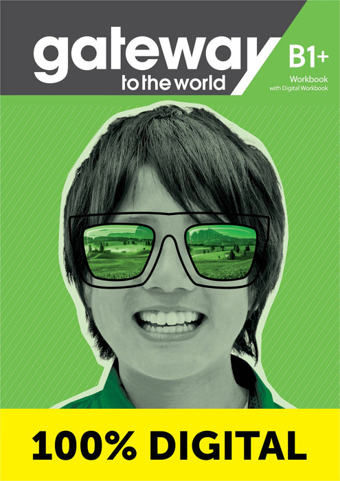 GATEWAY TO THE WORLD WORKBOOK PACK-B1+