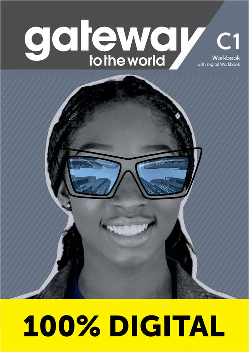 GATEWAY TO THE WORLD WORKBOOK PACK-C1