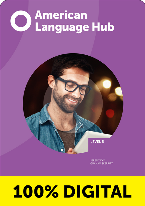 AMERICAN LANGUAGE HUB STUDENT'S BOOK & APP-5