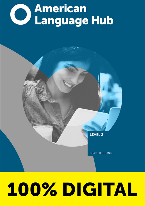 AMERICAN LANGUAGE HUB TEACHER'S BOOK & APP-2