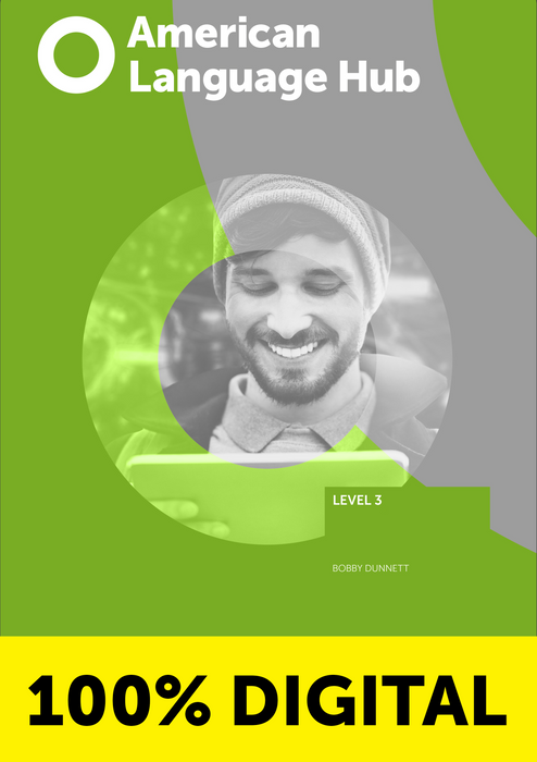 AMERICAN LANGUAGE HUB TEACHER'S BOOK & APP-3