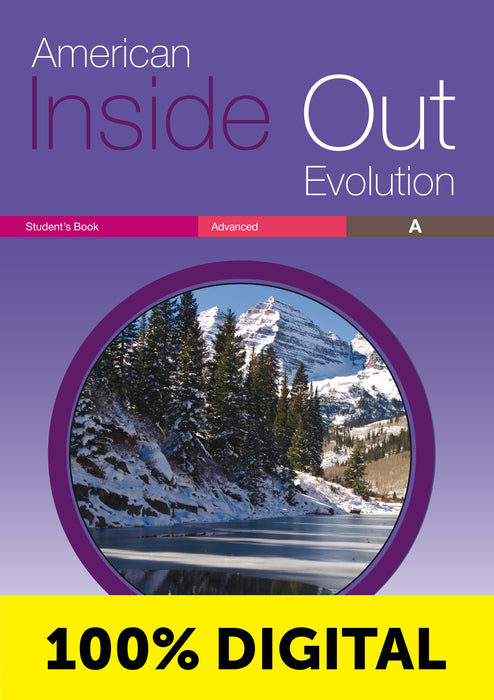 AM.INSIDE OUT EVOLUTION STUDENT'S BOOK-ADV-A