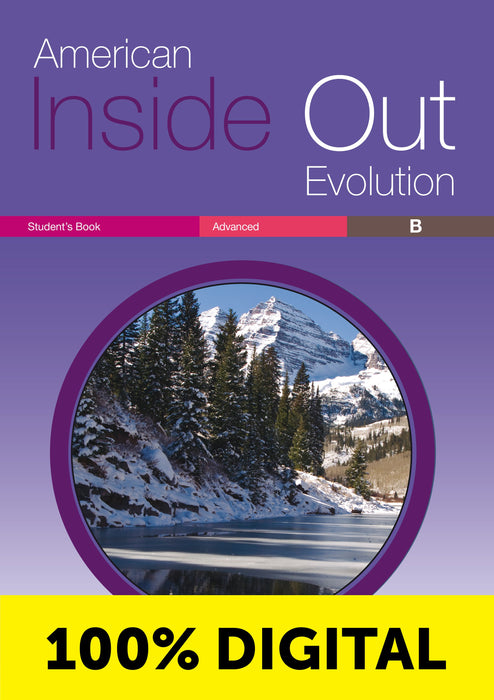 AM.INSIDE OUT EVOLUTION STUDENT'S BOOK-ADV-B