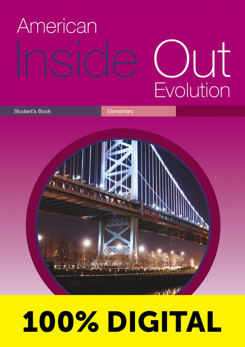 AM.INSIDE OUT EVOLUTION STUDENT'S BOOK-ELEM.