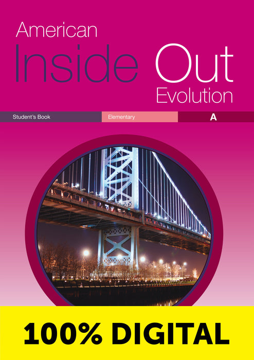 AM.INSIDE OUT EVOLUTION STUDENT'S BOOK-ELEM-A