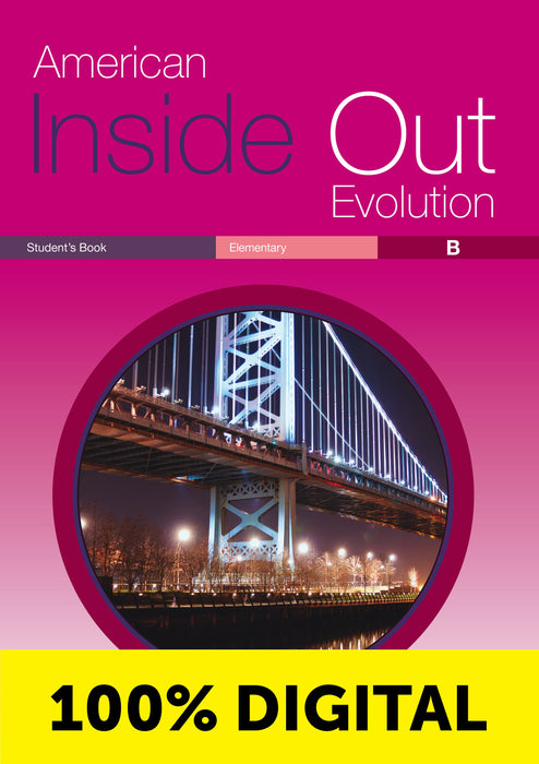 AM.INSIDE OUT EVOLUTION STUDENT'S BOOK-ELEM-B