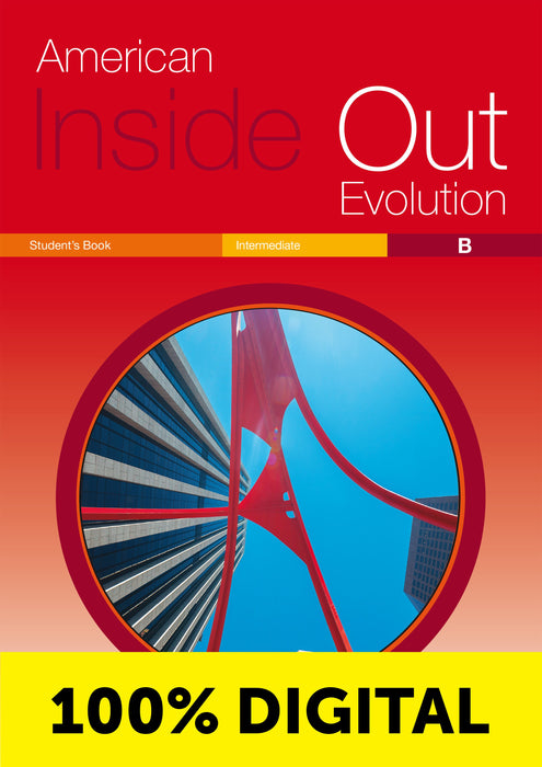 AM.INSIDE OUT EVOLUTION STUDENT'S BOOK-INT-B