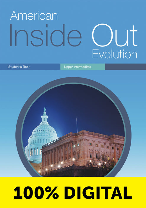 AM.INSIDE OUT EVOLUTION STUDENT'S BOOK-UPPER INT.