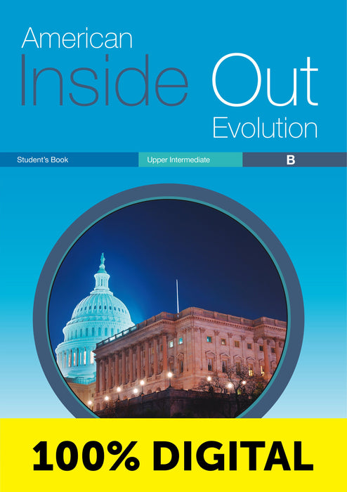AM.INSIDE OUT EVOLUTION STUDENT'S BOOK-UPPER-INT-B