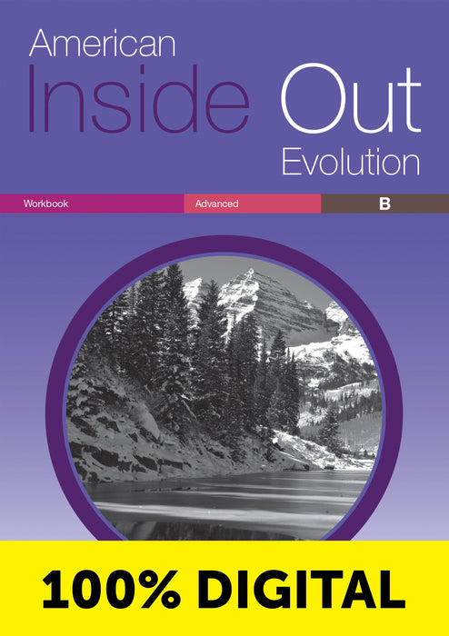 AM.INSIDE OUT EVOLUTION WORKBOOK BOOK-ADV-B